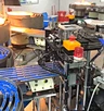 iv set assembly machine